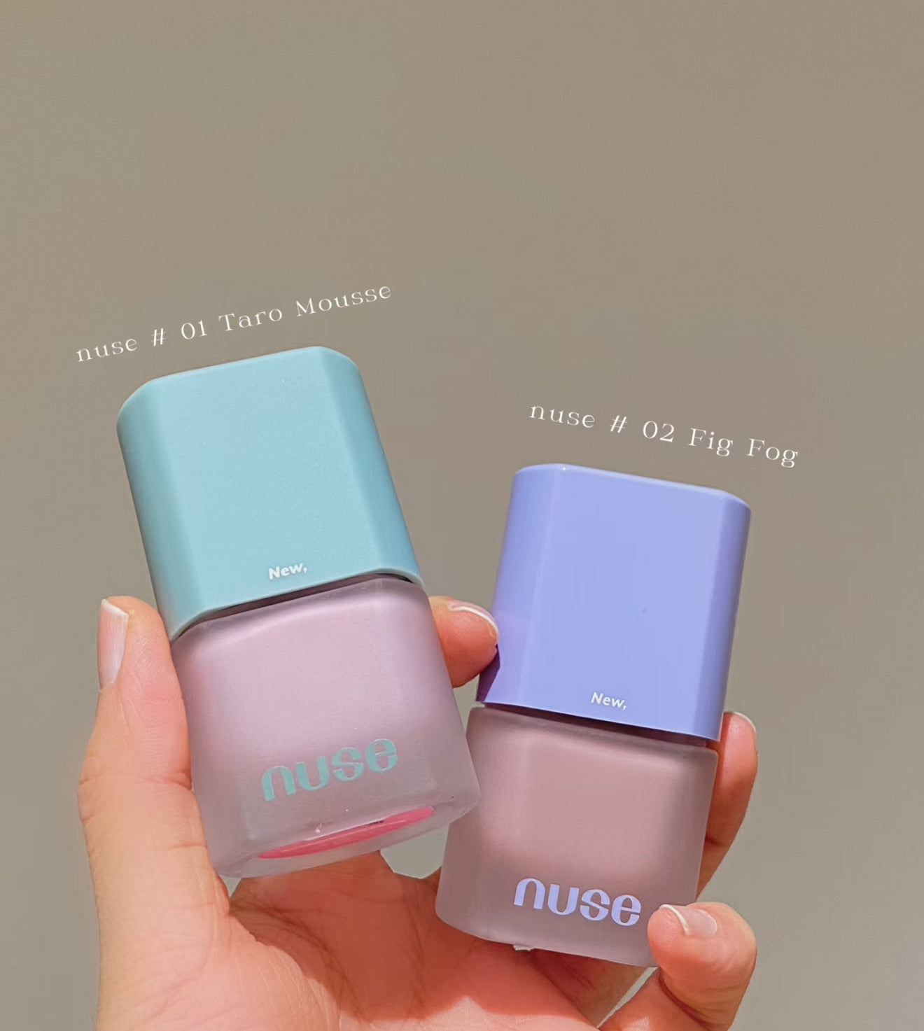 Nuse Liquid Mousse Cheek Blush
