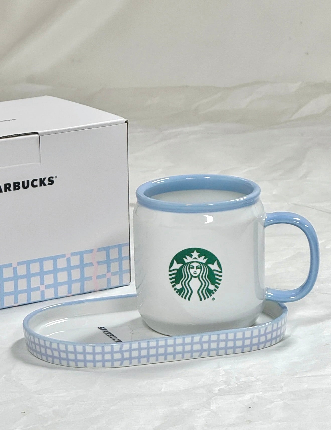 Starbucks HighSchool Teatime Set