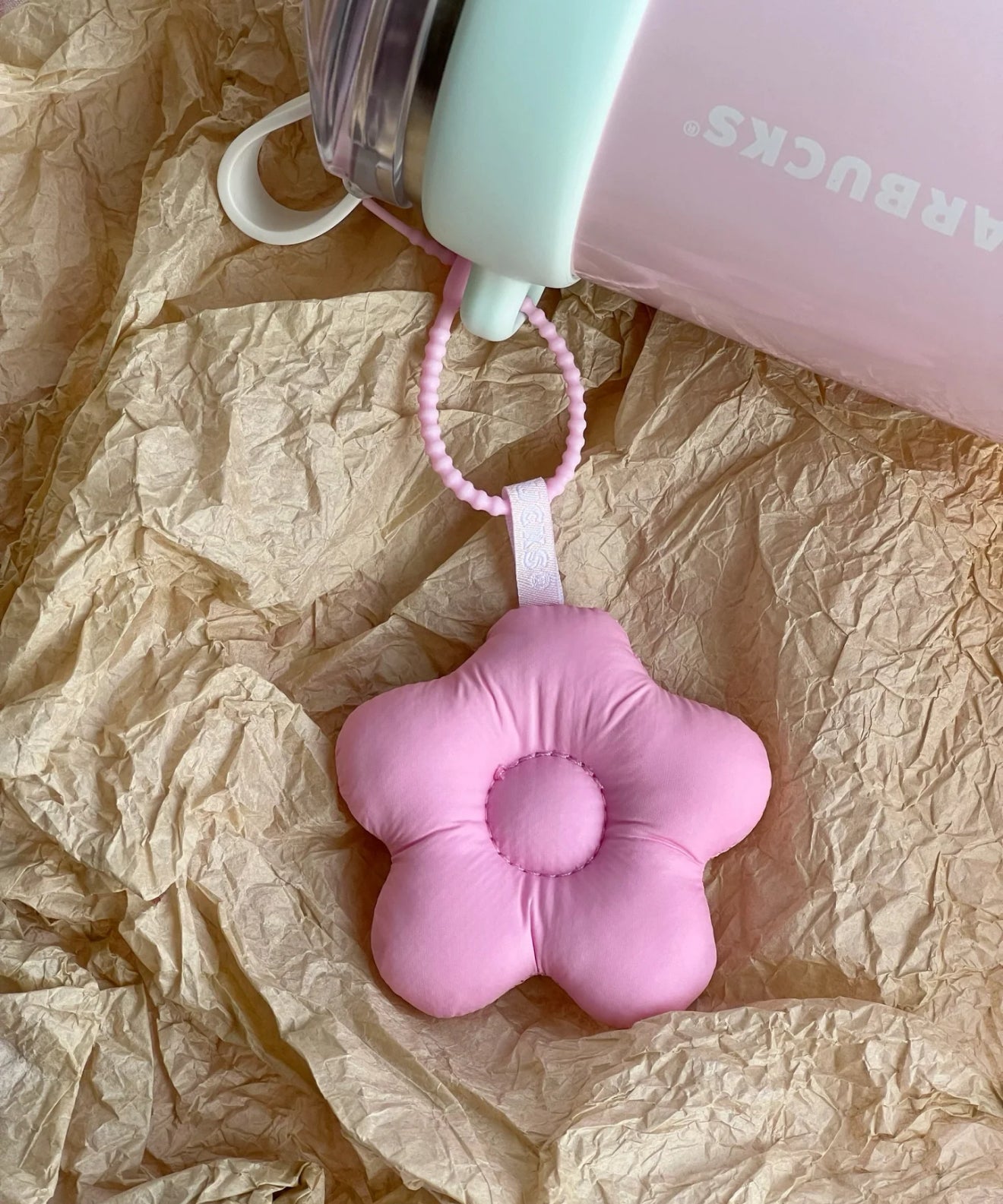 Starbucks x Sakura Thermo Tumblr