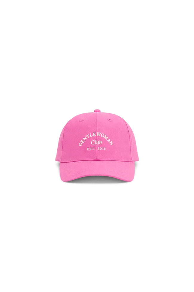 GentleWoman Club Cap