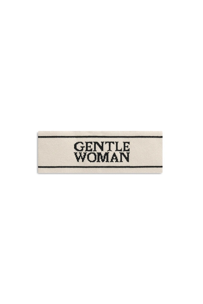 GentleWoman Headband