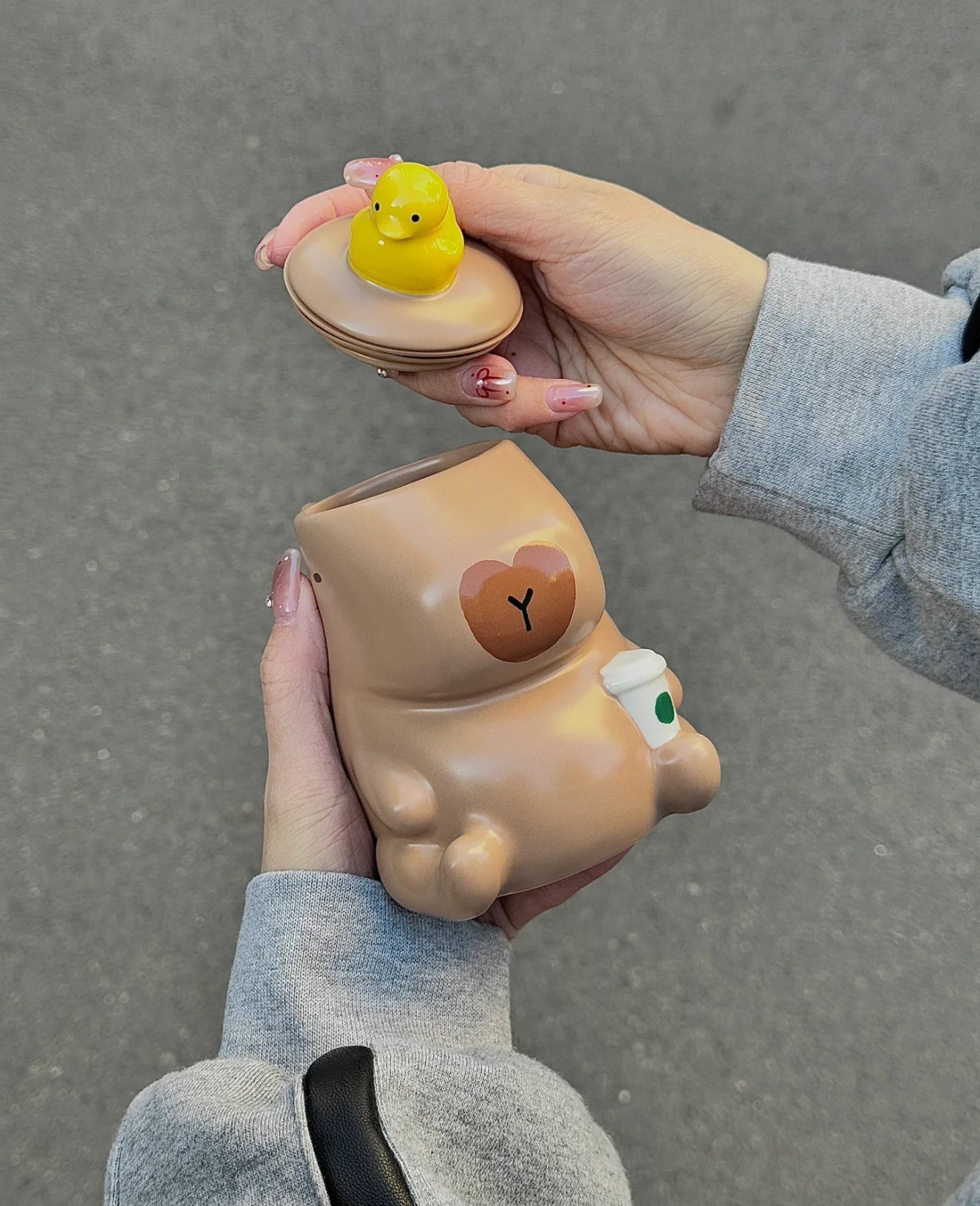Starbucks CapyBara Mug