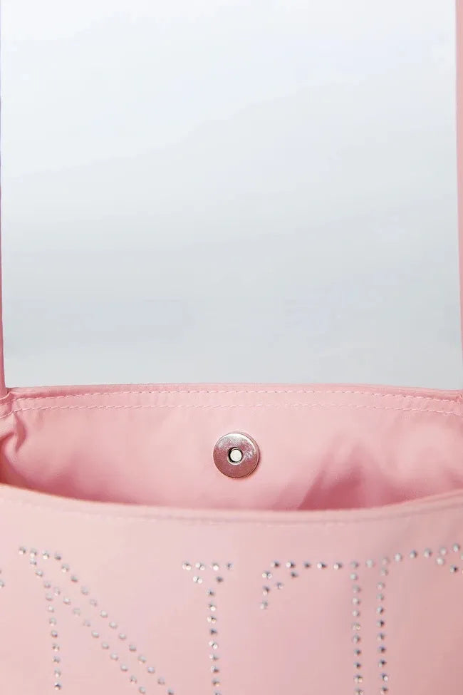GentleWoman Bling Ballerina Bag