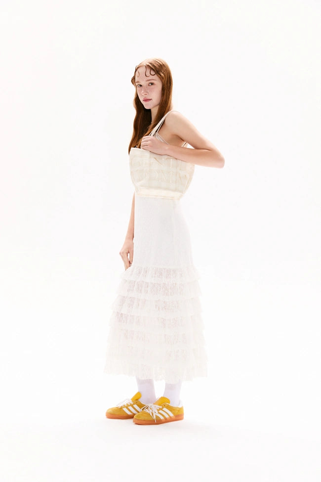 GentleWoman Gingham Soiree Bag