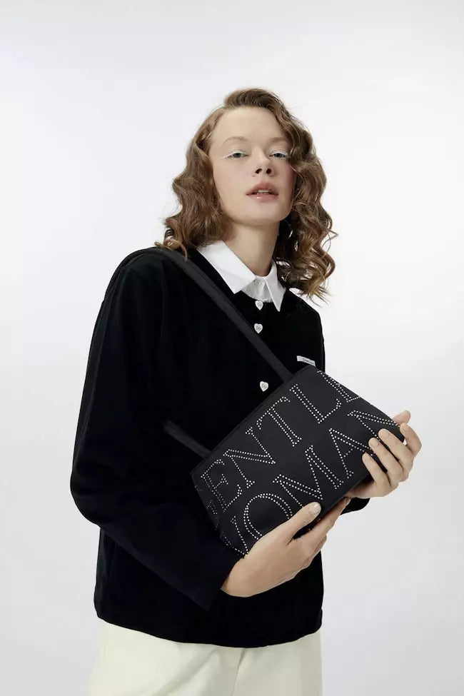 GentleWoman Bling Ballerina Bag