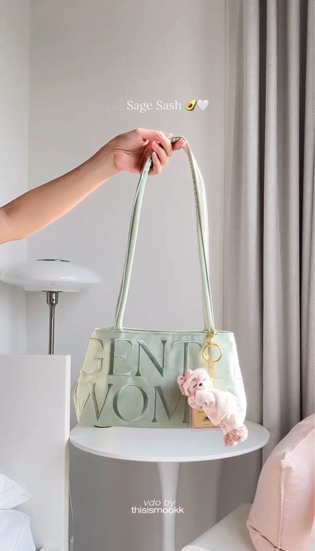 GentleWoman Ballerina Bag