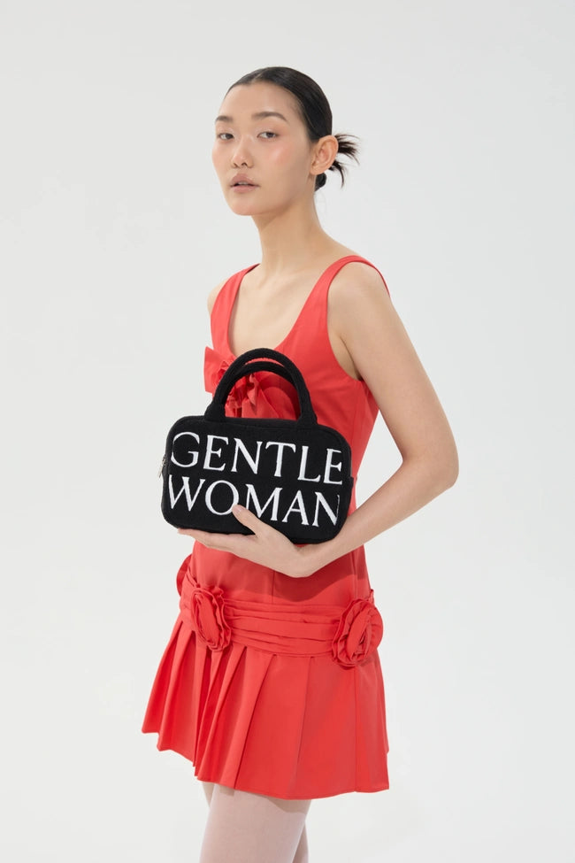 GentleWoman Fluffy Classic Bag