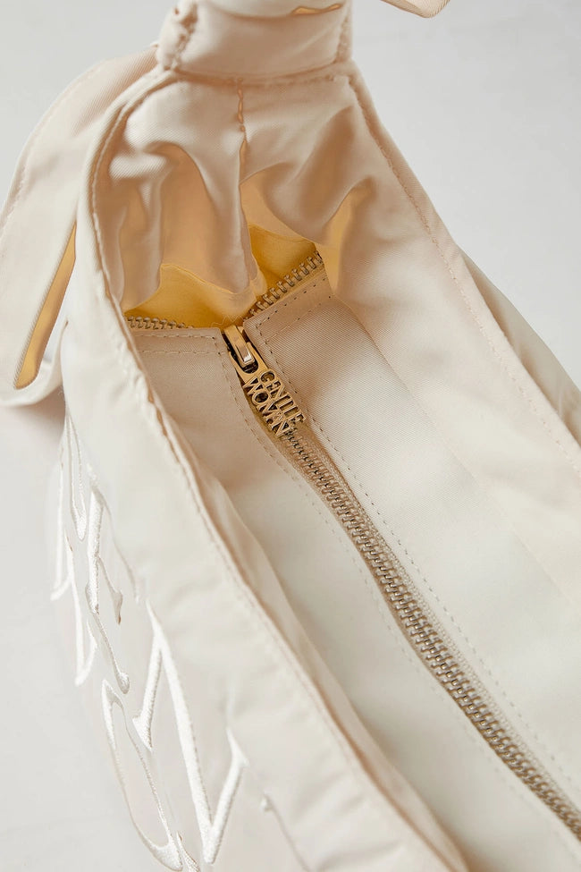 GentleWoman Nylon Ribbon Bag