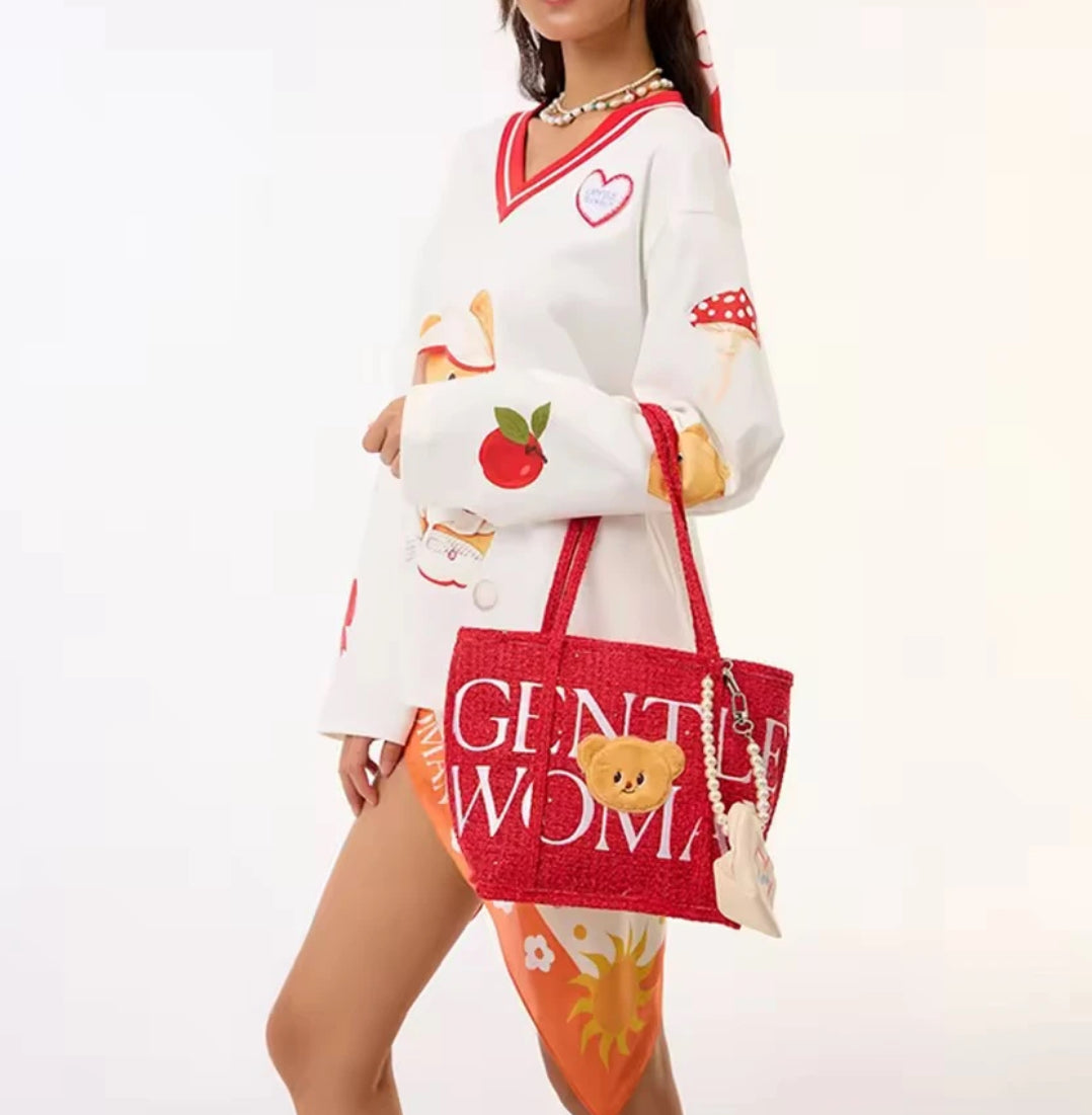 GentleWoman ButterBear 2.0 Hauler Bag