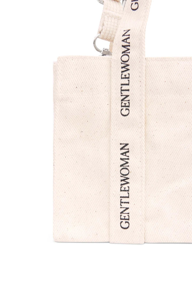 GentleWoman Micro Logo Strap Bag