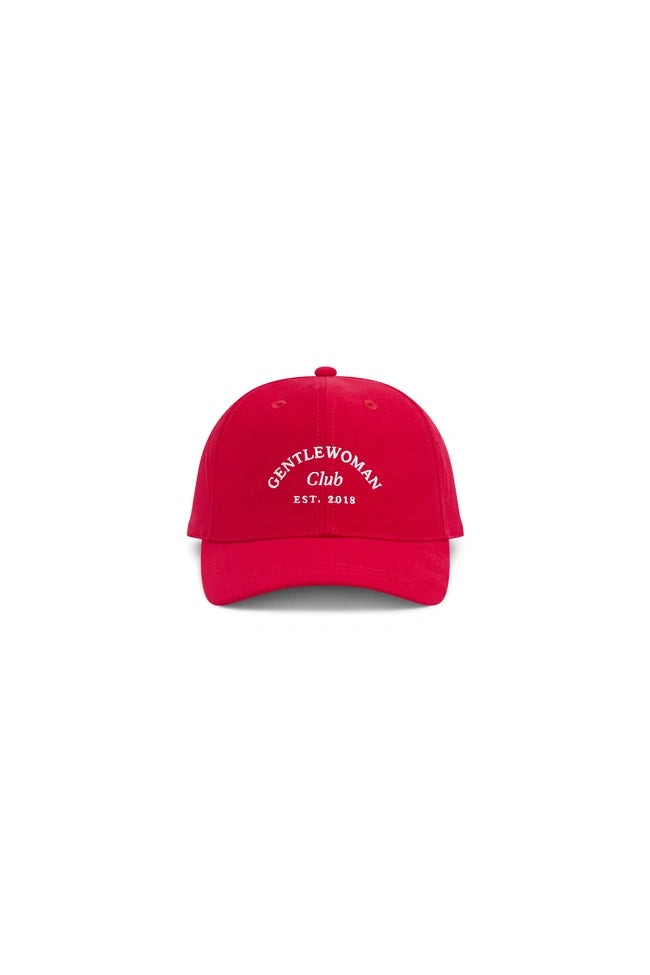GentleWoman Club Cap