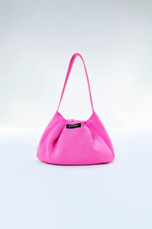 GentleWoman Knit Dumpling Bag