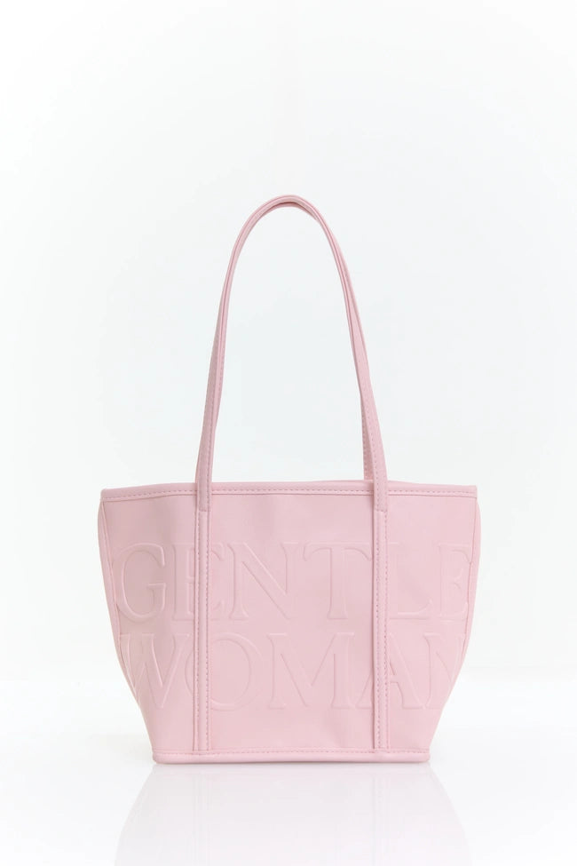GentleWoman Leather Soiree Bag