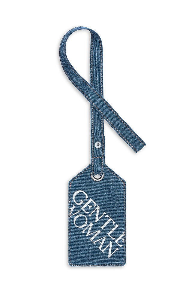 GentleWoman Lanyard : Bag Tag Card Holder