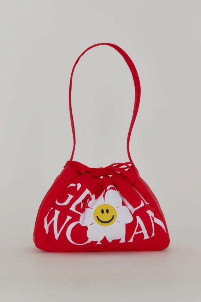 GentleWoman Smile We Love Dumpling Bag