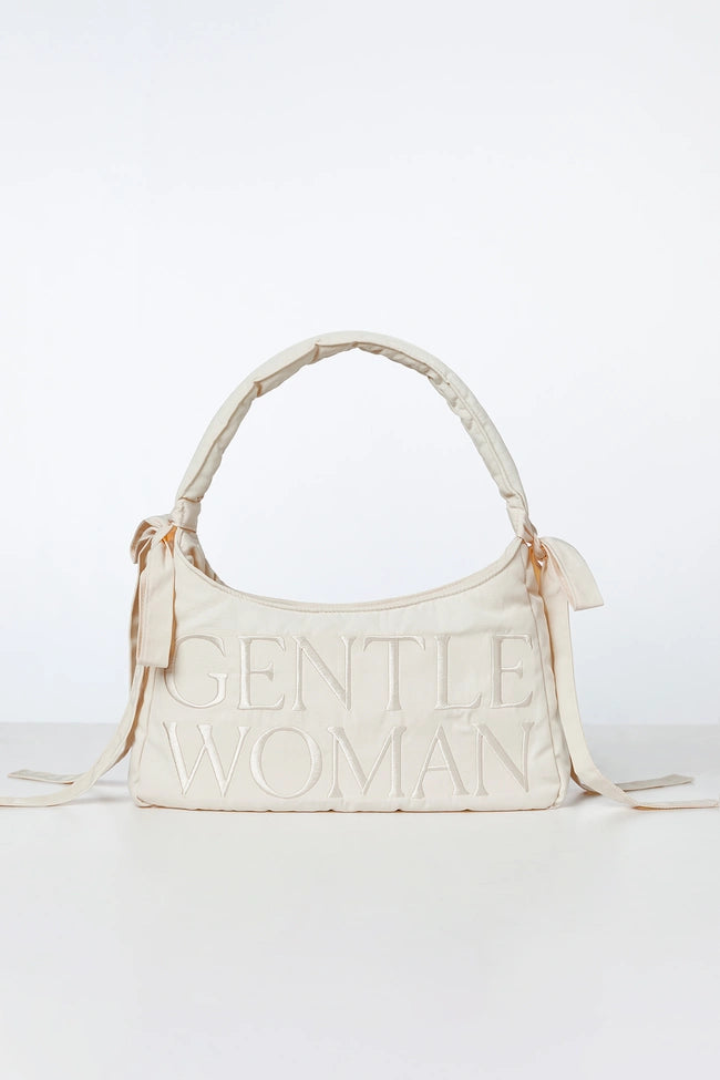 GentleWoman Nylon Ribbon Bag