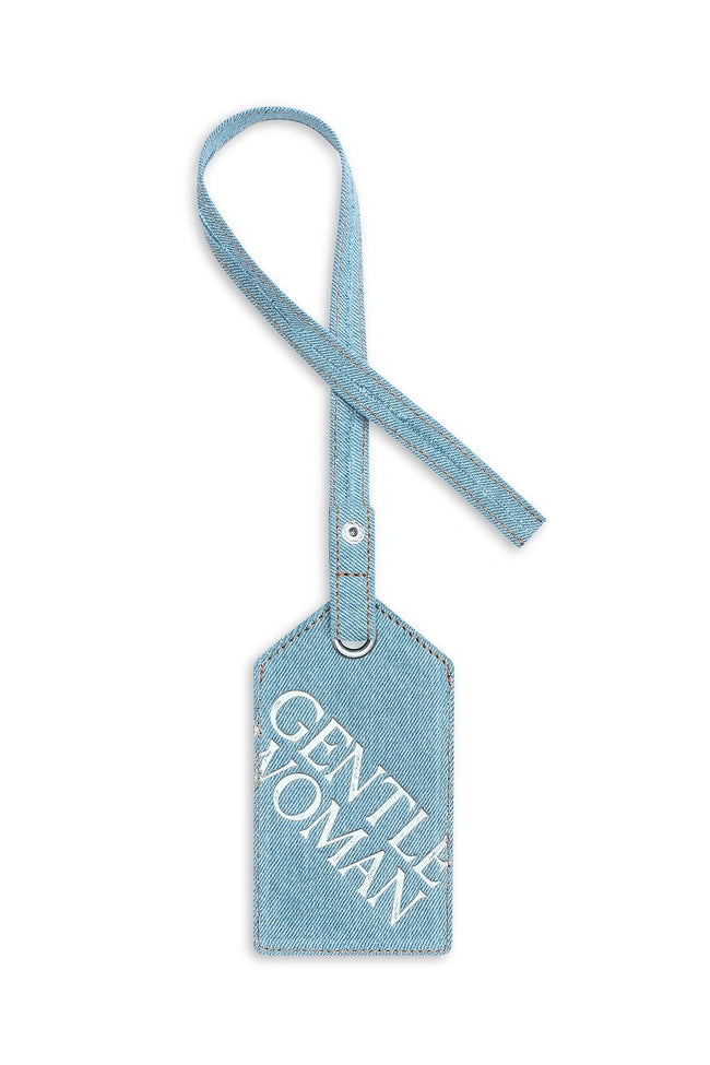GentleWoman Lanyard : Bag Tag Card Holder