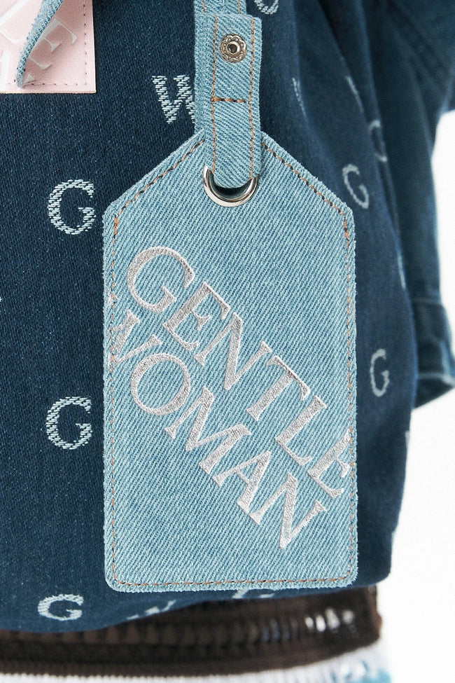 GentleWoman Lanyard : Bag Tag Card Holder