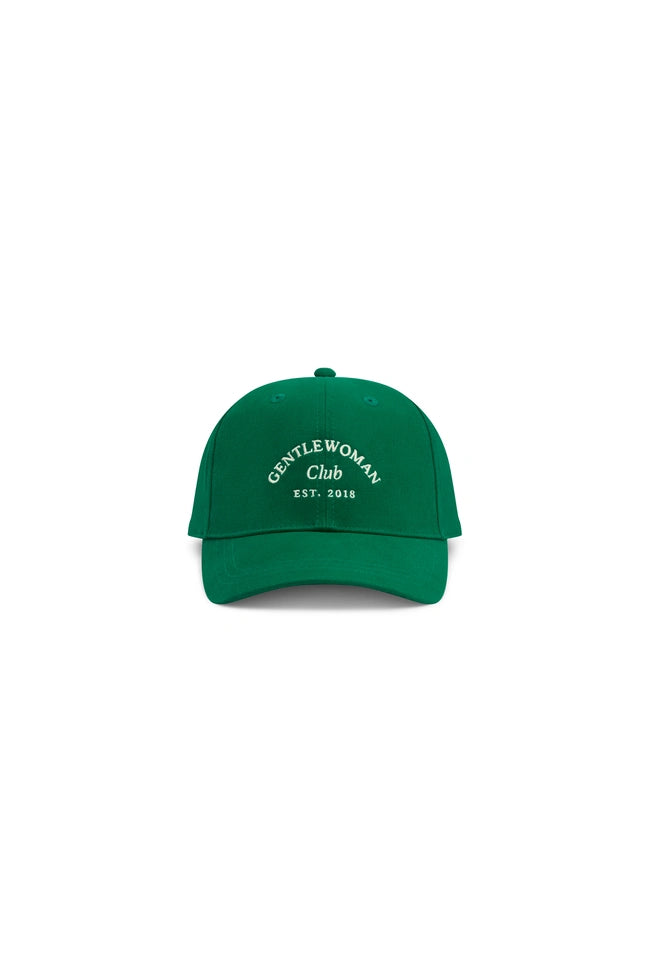 GentleWoman Club Cap