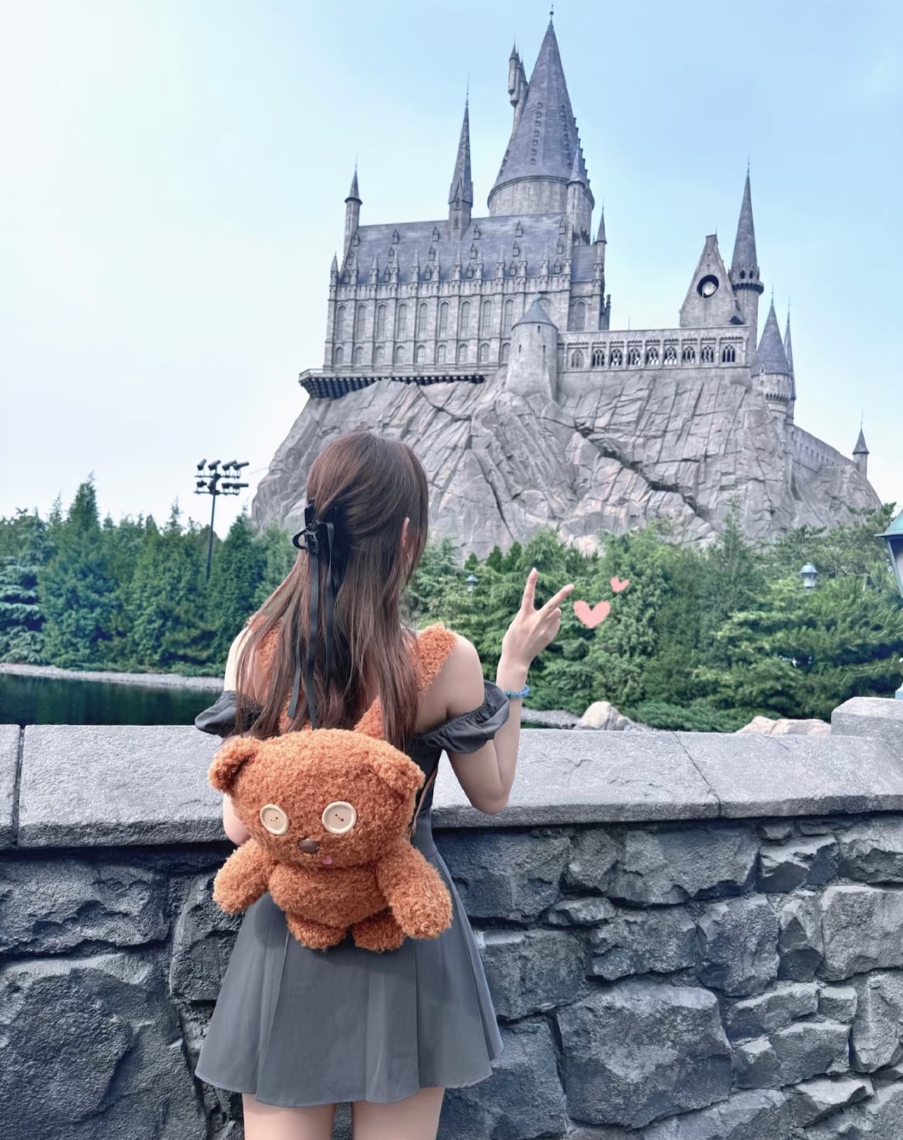 Tim Plushie Backpack