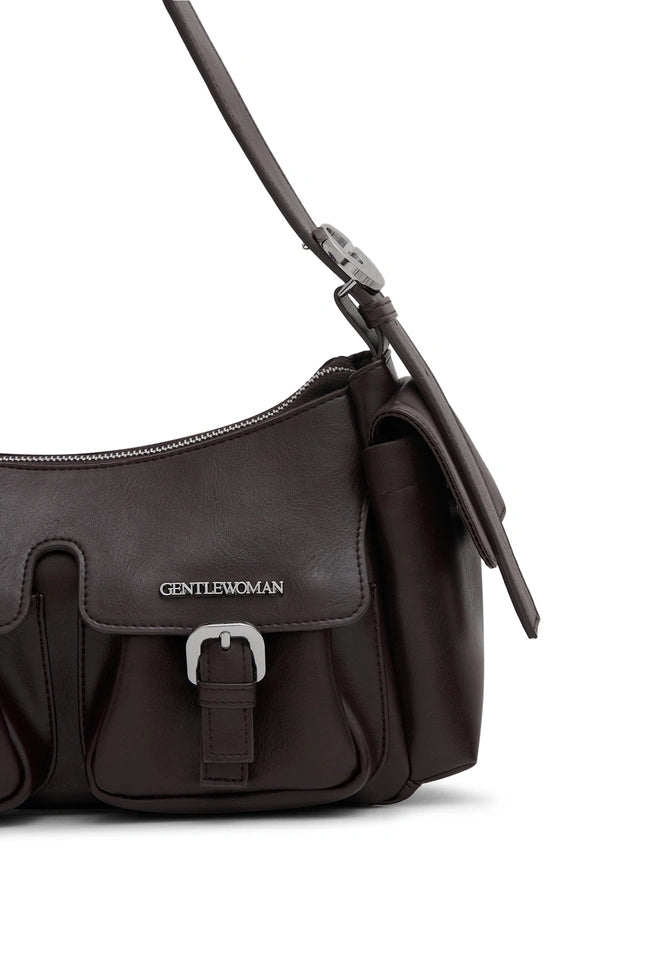 GentleWoman Multi New Bag Brown