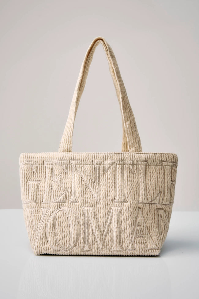 GentleWoman Sandy Tote Bag