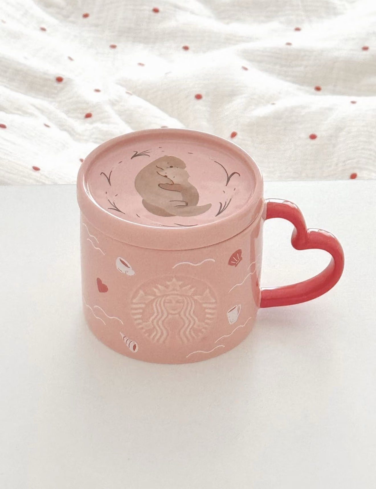 Starbucks x Otter Lover Mug