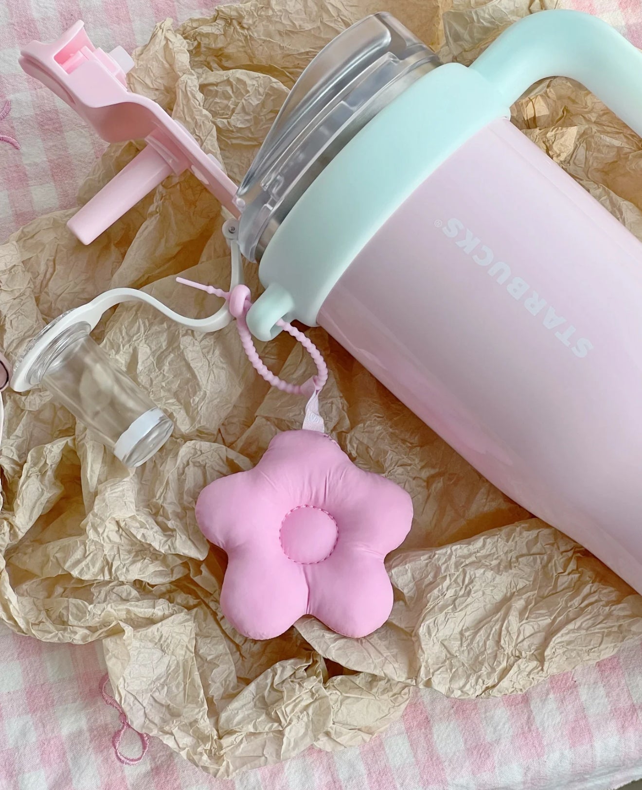 Starbucks x Sakura Thermo Tumblr