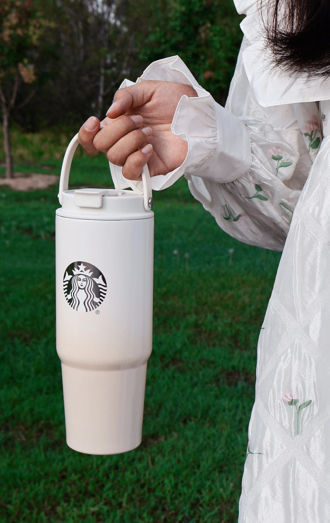 Starbucks Oatmeal Flasks