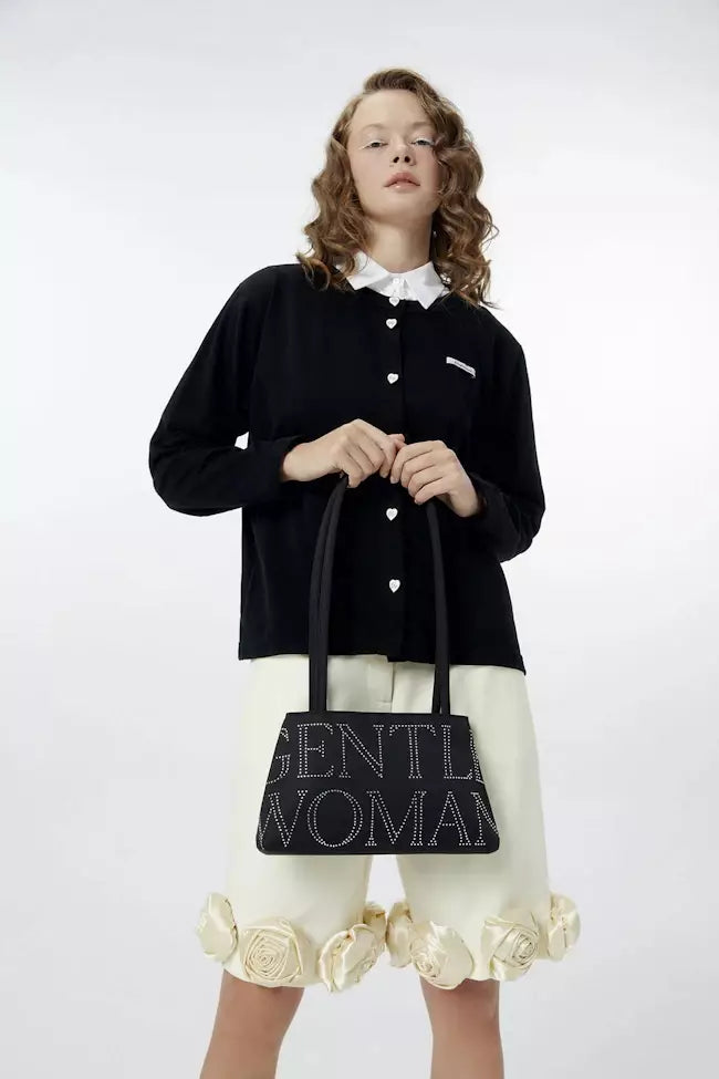 GentleWoman Bling Ballerina Bag