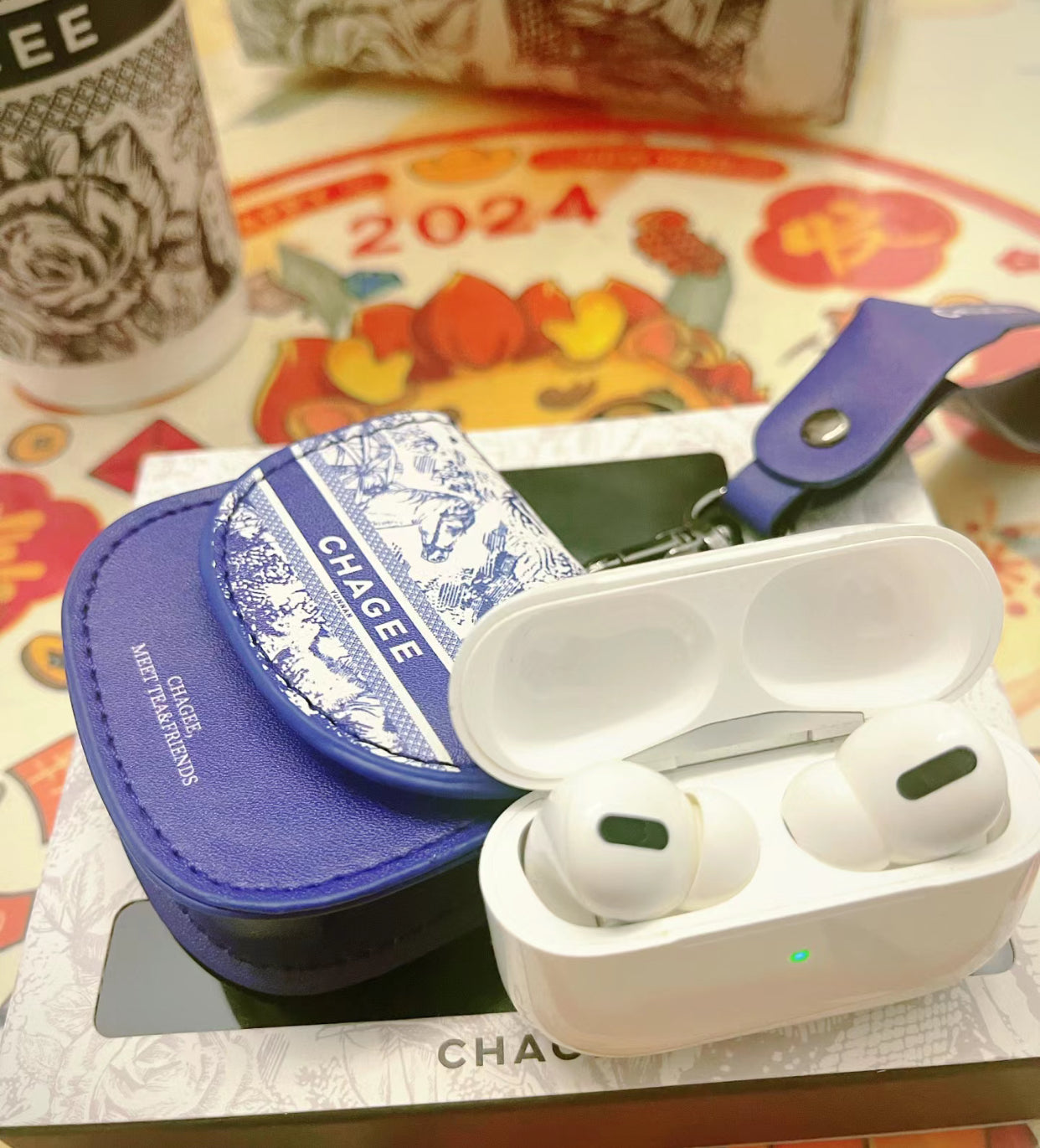 Chagee AirPod Case