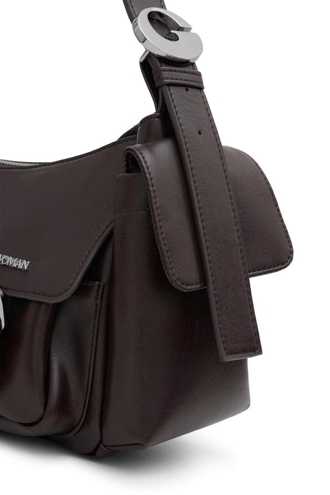 GentleWoman Multi New Bag Brown