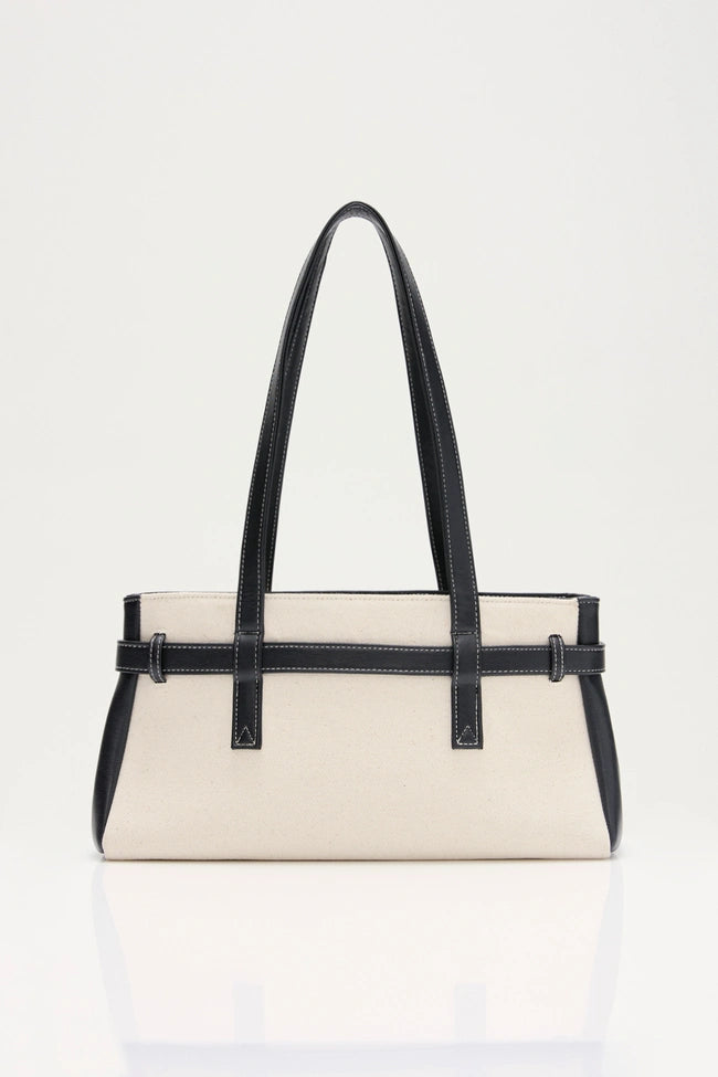 GentleWoman Chequered Bag White