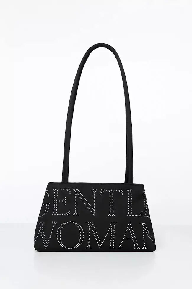 GentleWoman Bling Ballerina Bag