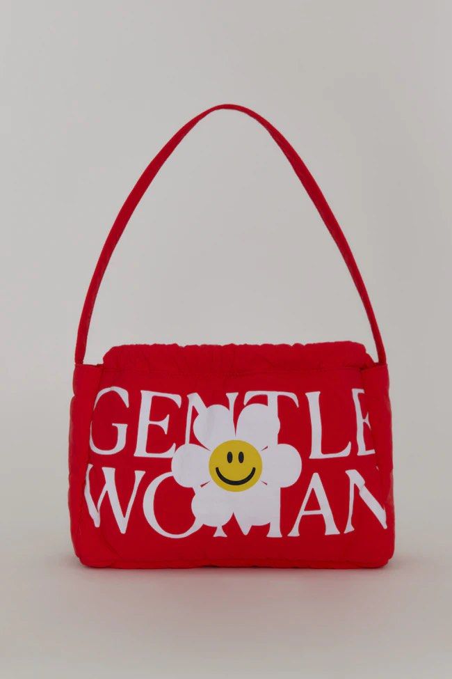 GentleWoman Smile We Love Dumpling Bag