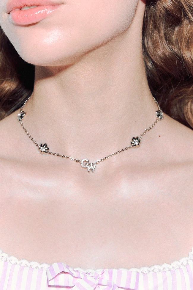 GentleWoman Bloom Shine Necklace