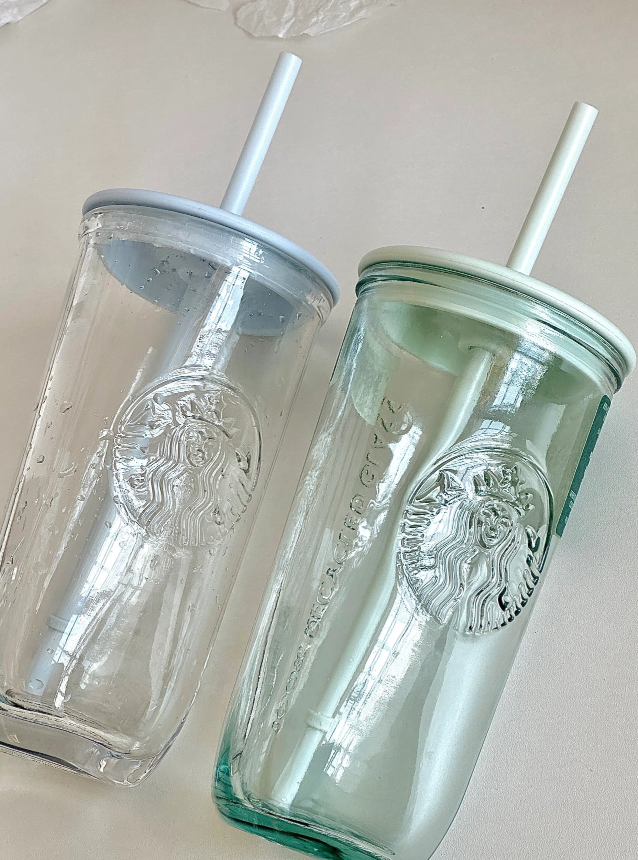 Starbucks Glass Straw Tumblr