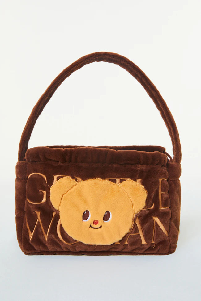 GentleWoman ButterBear Dumpling Bag
