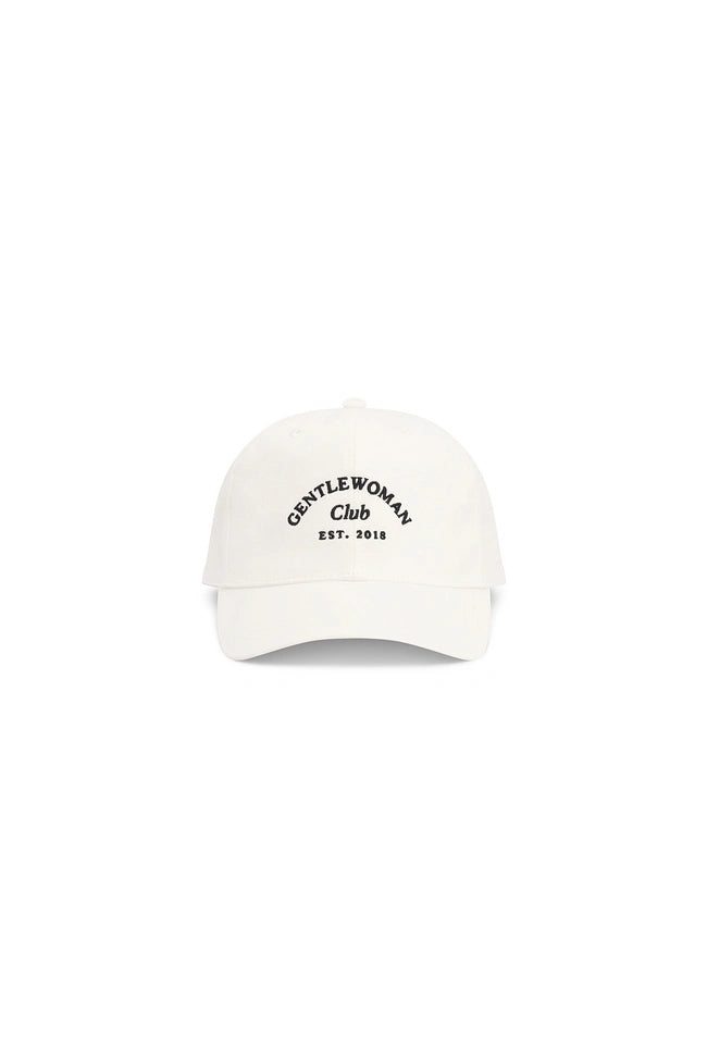 GentleWoman Club Cap
