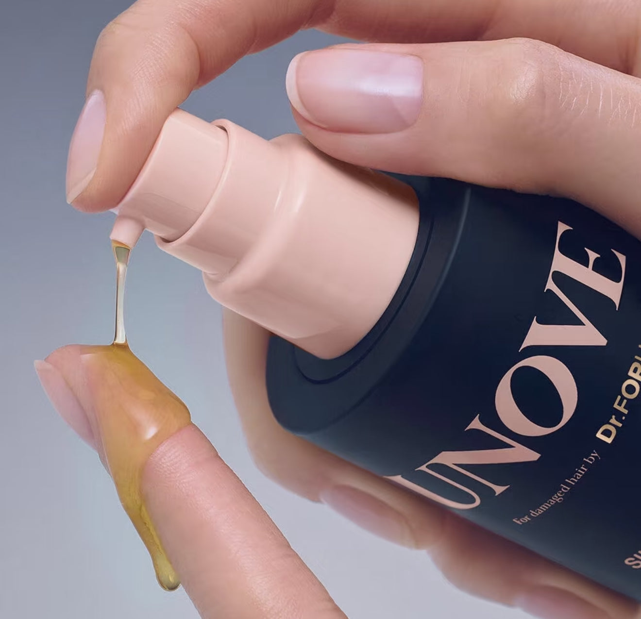 【B1F1】Unove Hair Serum 女神发油