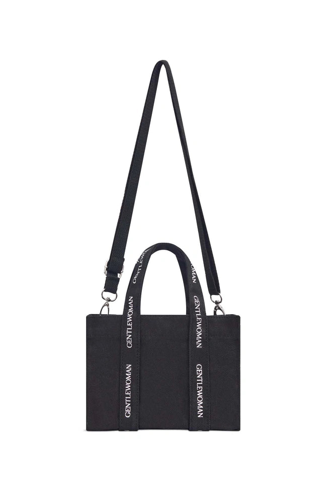 GentleWoman Micro Logo Strap Bag