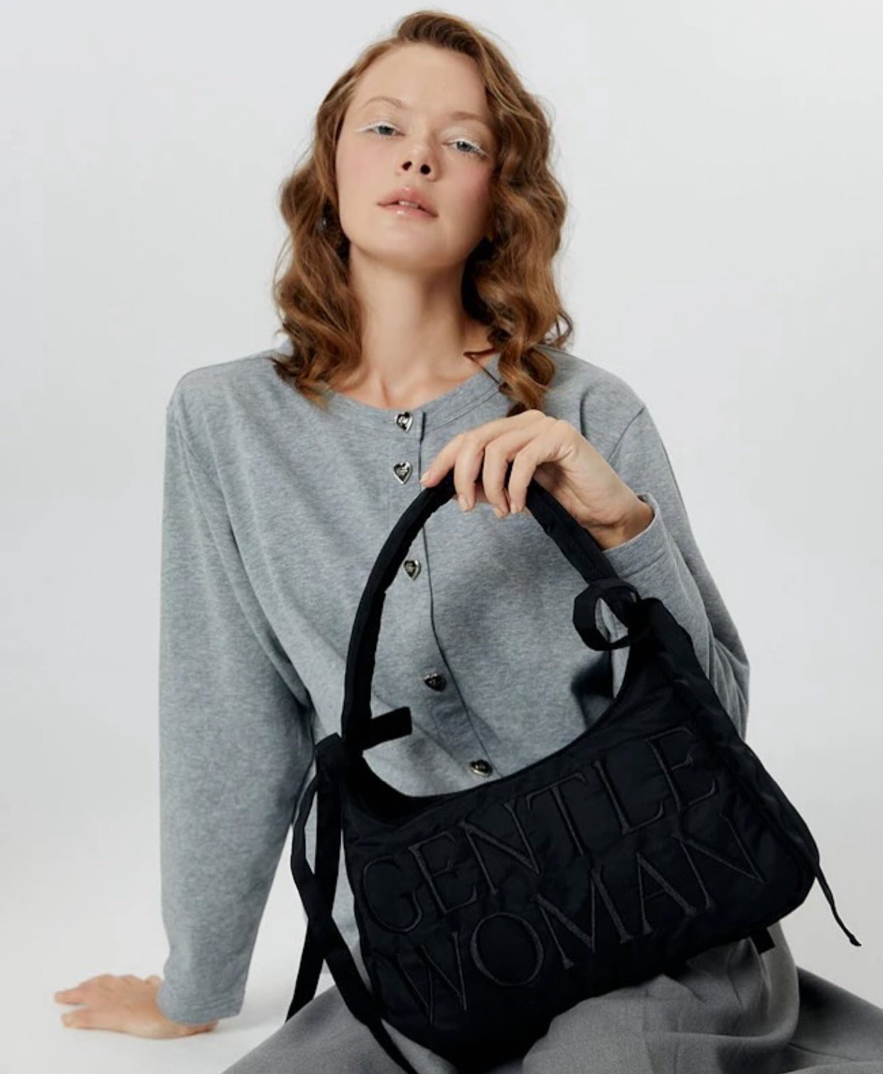 GentleWoman Nylon Ribbon Bag