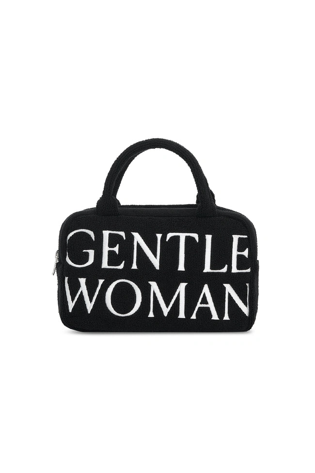 GentleWoman Fluffy Classic Bag