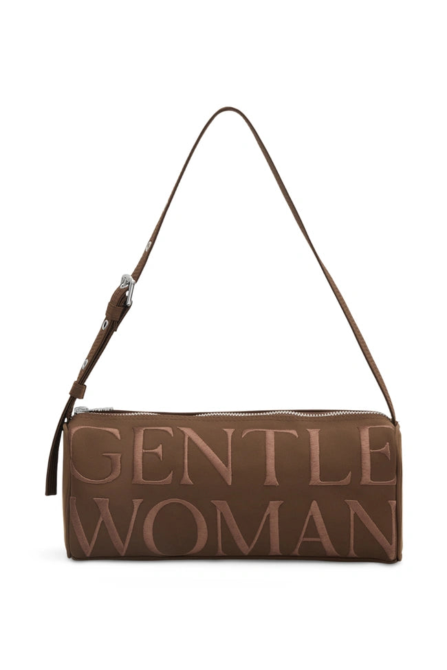 GentleWoman Petit Shoulder Bag Brown
