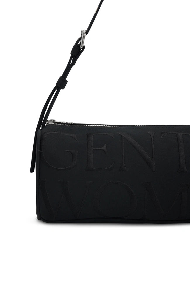 GentleWoman Petit Shoulder Bag Black