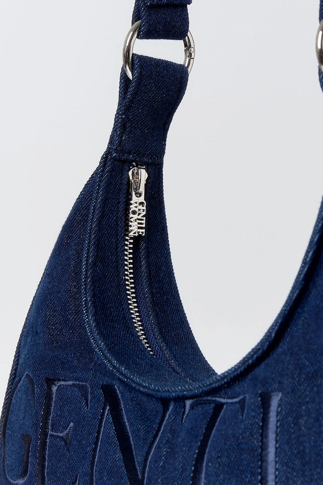 GentleWoman Essential Denim Bag
