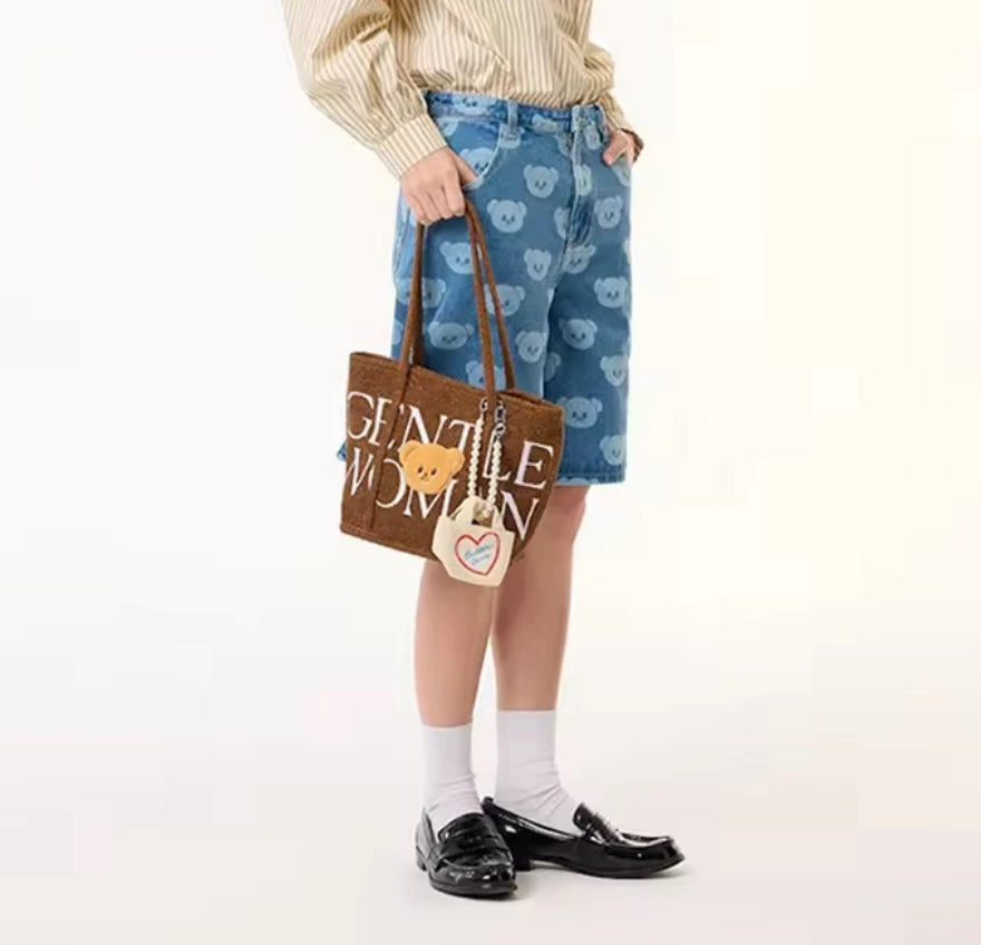GentleWoman ButterBear 2.0 Hauler Bag
