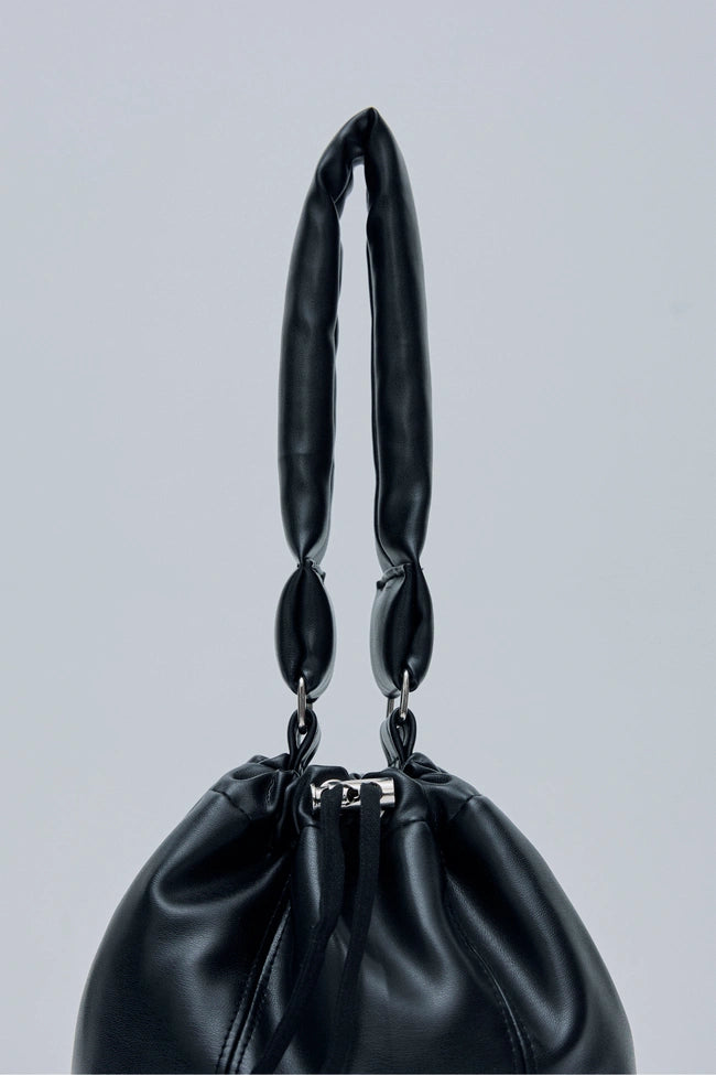 GentleWoman Leather Bucket Bag