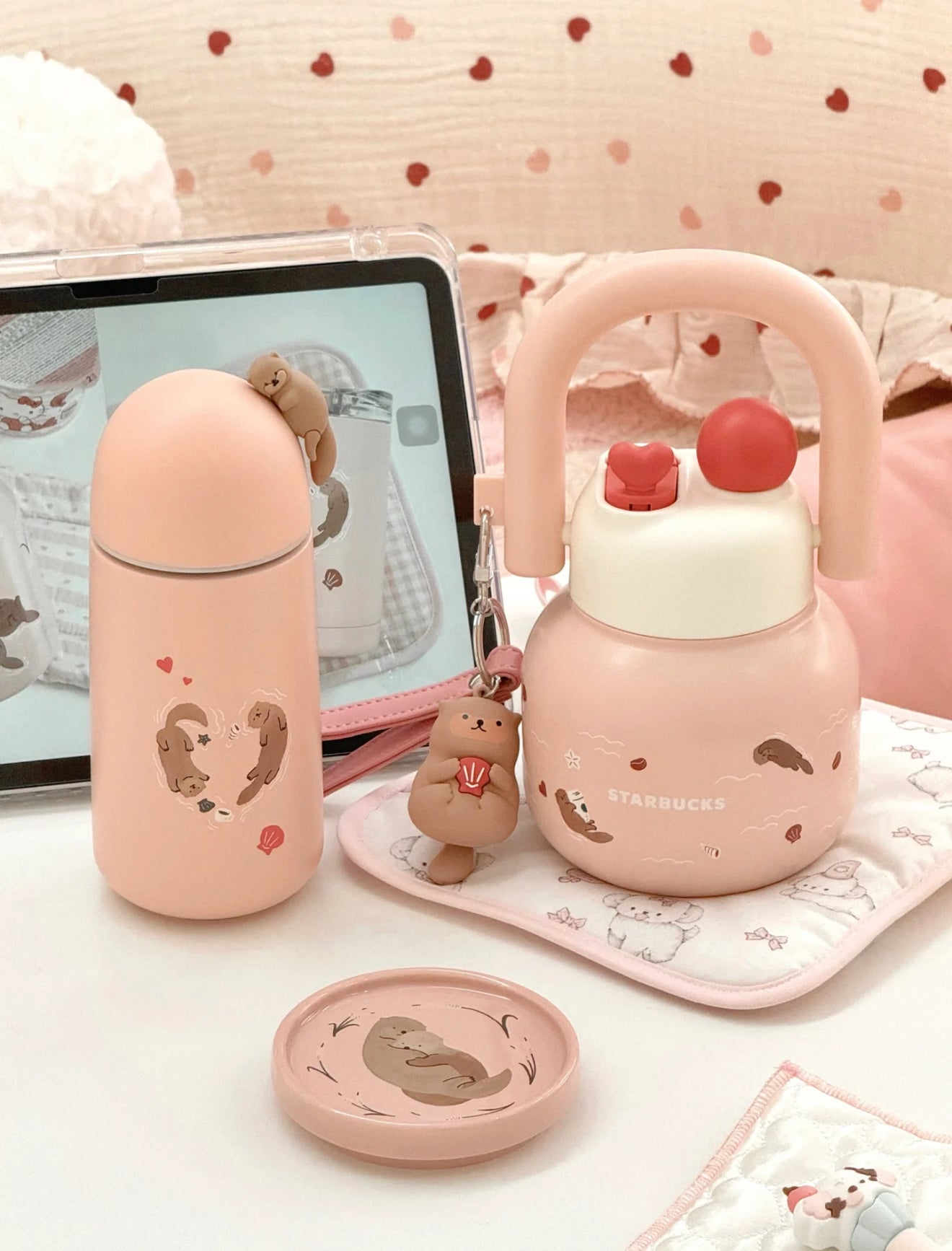 Starbucks x Otter Series Chubby Tumblr