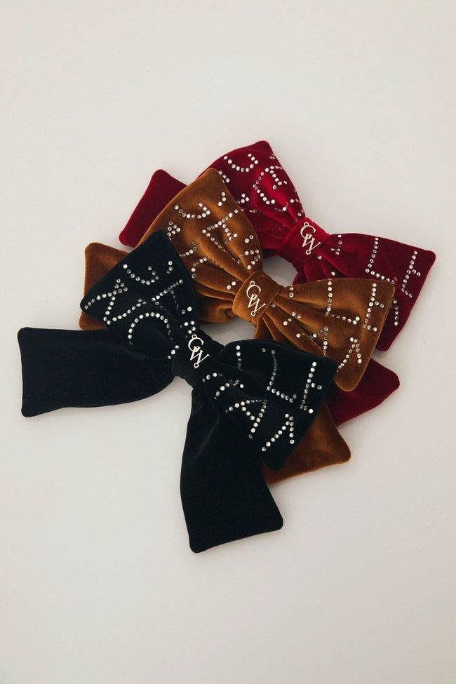 GentleWoman Ribbon Hair Clip